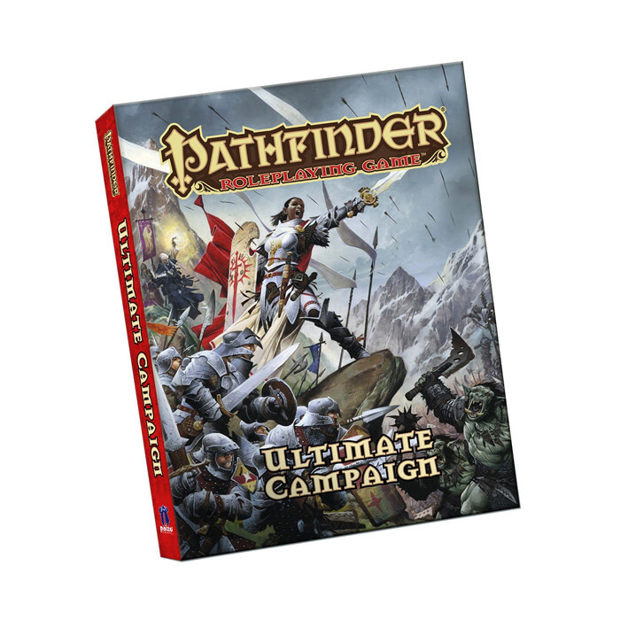 Pathfinder: Ultimate Campaign