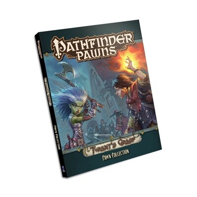 Pathfinder: Pawns - Tyrant&#39;s Grasp - Pawn Collection
