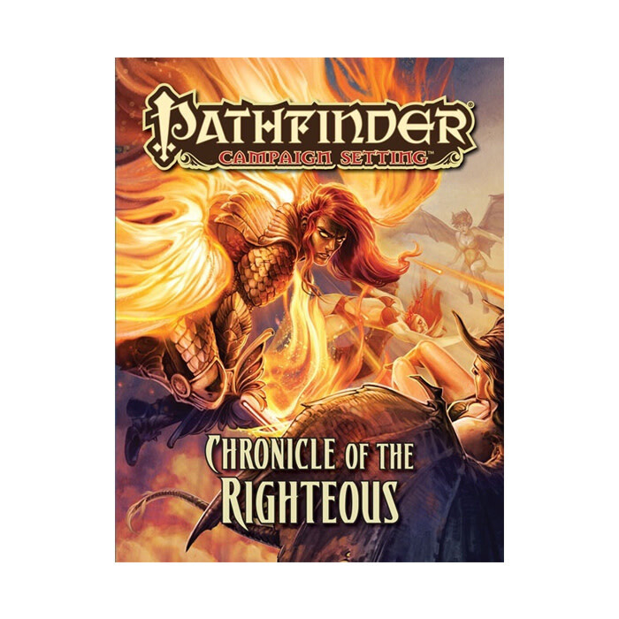 Pathfinder: Campaign Setting - Chronicle of the Righteous