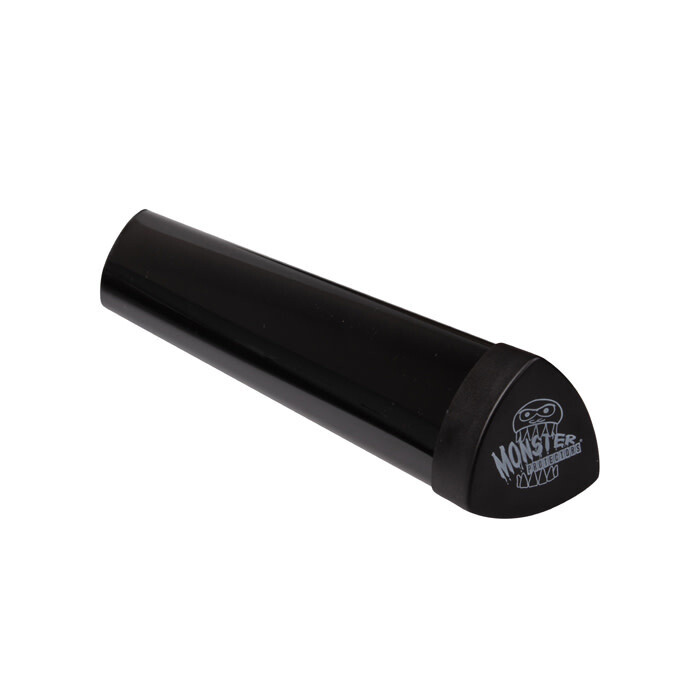 Monster: Playmat Tube - Opaque Black