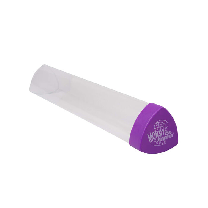 Monster: Playmat Tube - Purple
