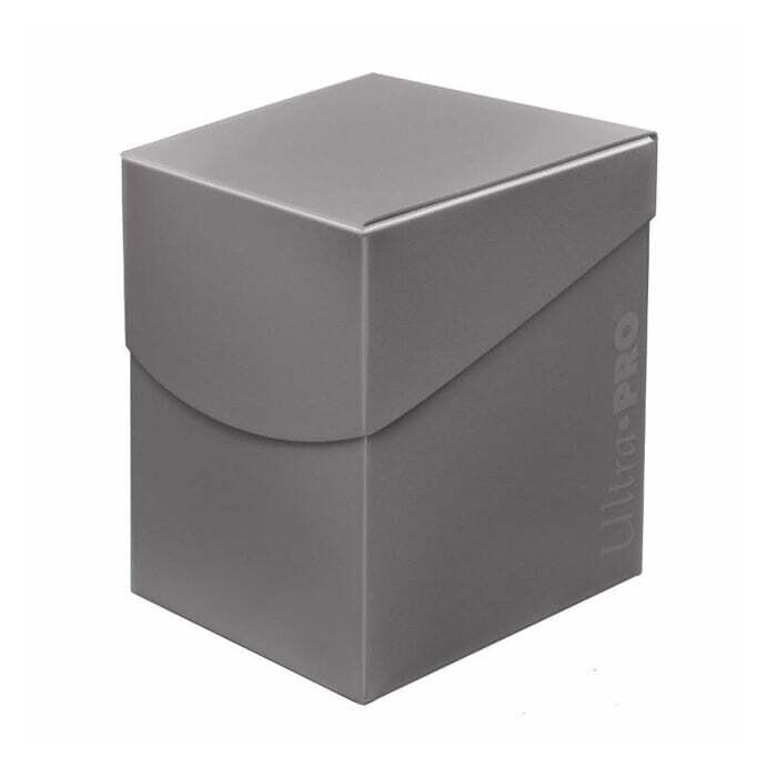 Ultra Pro: Deck Box - PRO 100+ - Eclipse - Smoke Grey