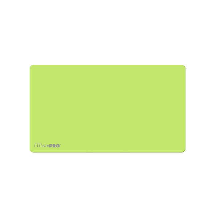 Ultra Pro: Playmat - Lime Green