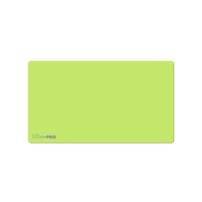 Ultra Pro: Playmat - Lime Green