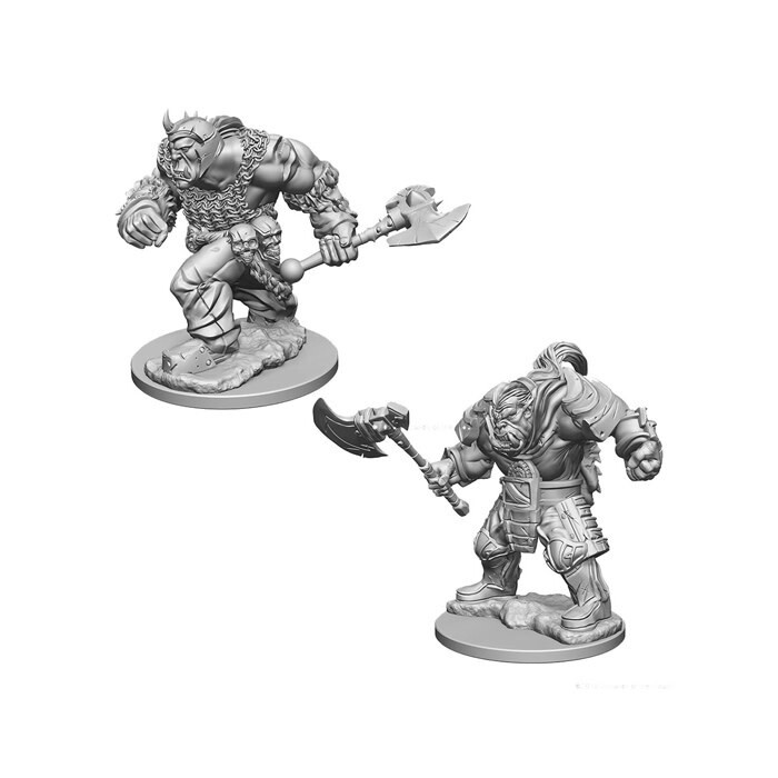 Dungeons &amp; Dragons: Nolzur&#39;s - Orcs