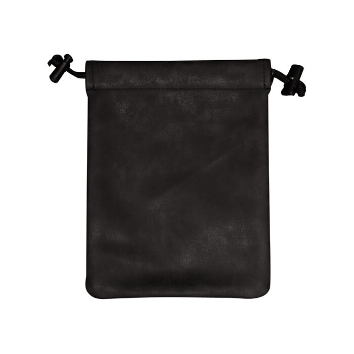 Ultra Pro: Treasure Nest - Suede Collection - Jet