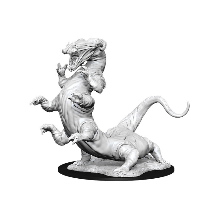 Dungeons &amp; Dragons: Nolzur&#39;s - Behir