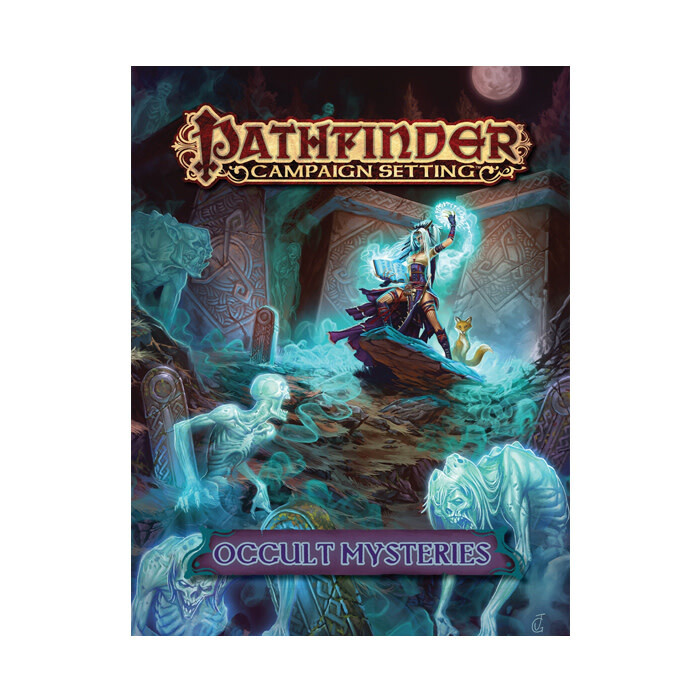 Pathfinder: Campaign Setting - Occult Mysteries