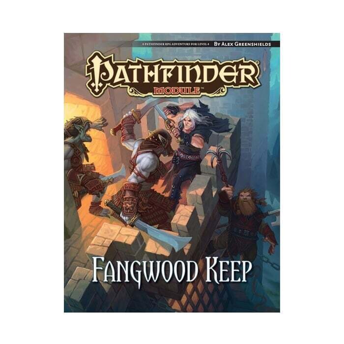 Pathfinder: Module - Fangwood Keep