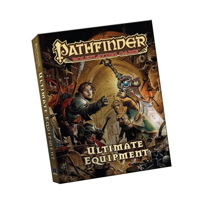 Pathfinder: Ultimate Equipment - Pocket Edition