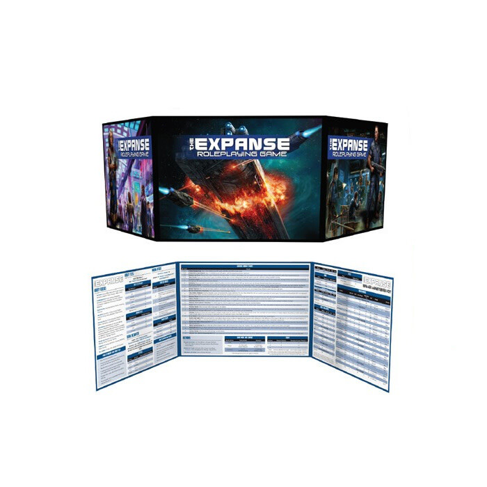 The Expanse: Game Master&#39;s Kit
