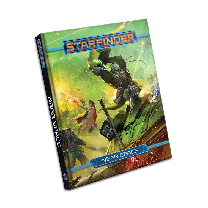 Starfinder: Near Space