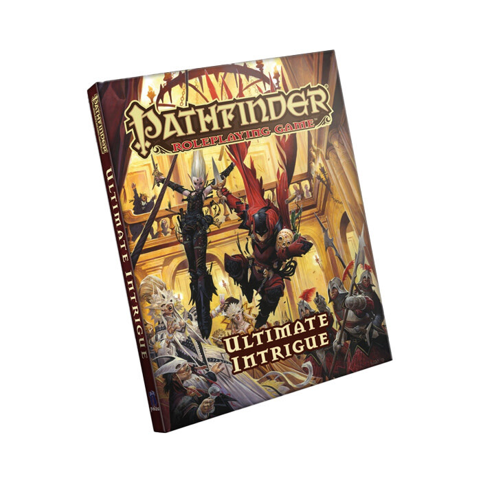 Pathfinder: Ultimate Intrigue
