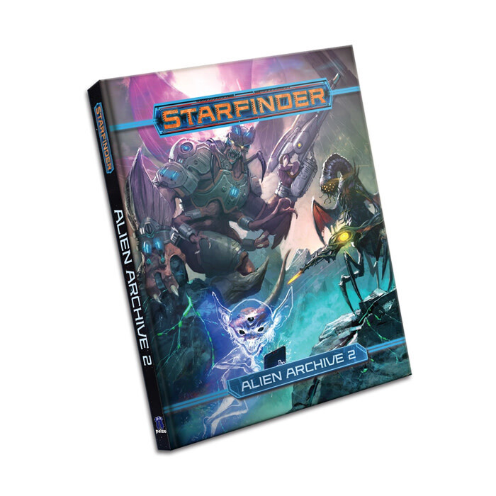 Starfinder: Alien Archive 2