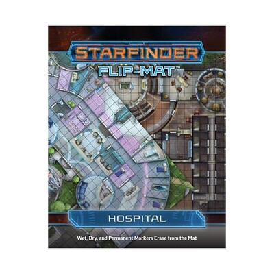 Starfinder: Flip-Mat - Hospital