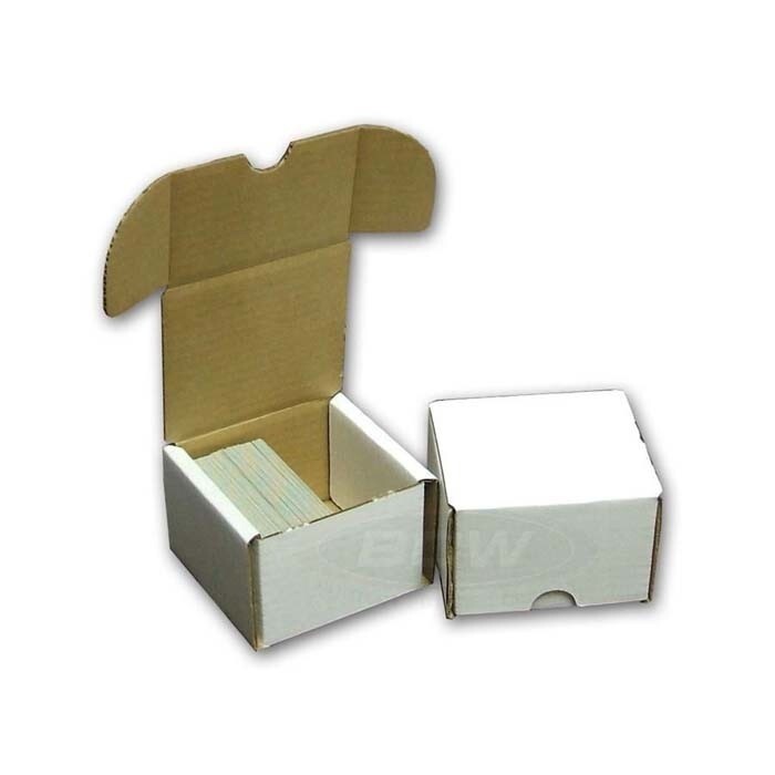BCW: Card Box - 200 Count