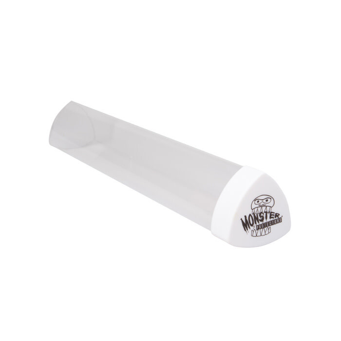 Monster: Playmat Tube - White