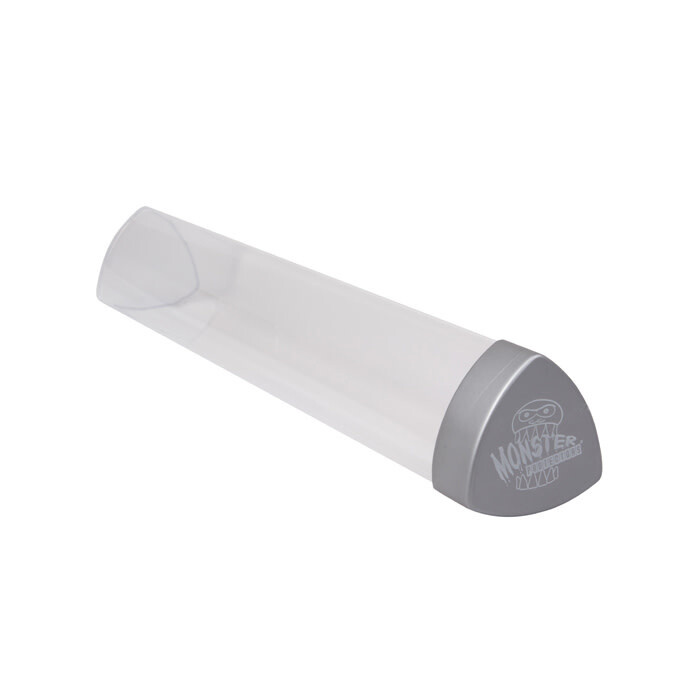 Monster: Playmat Tube - Silver