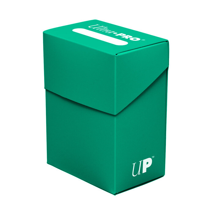 Ultra Pro: Deck Box - Bright Aqua