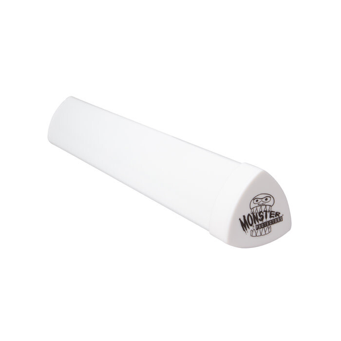 Monster: Playmat Tube - Opaque White