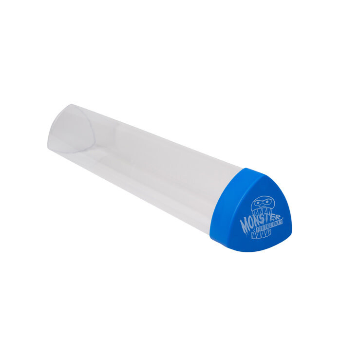 Monster: Playmat Tube - Blue