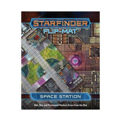 Starfinder: Flip-Mat - Space Station