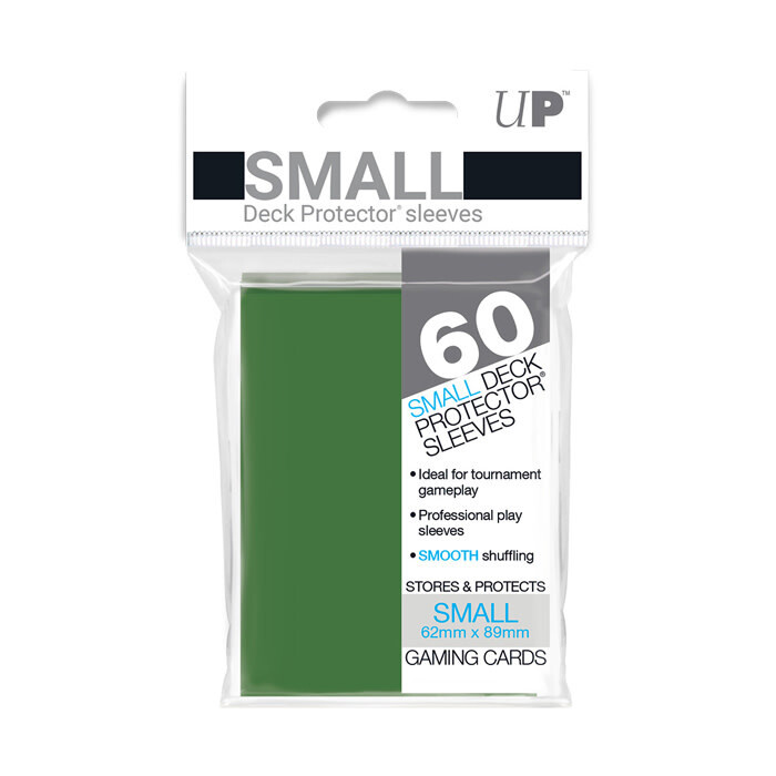 Ultra Pro: Sleeves - Small - Green