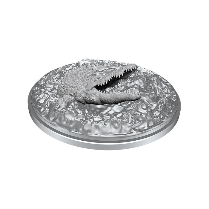 WizKids: Deep Cuts - Crocodile