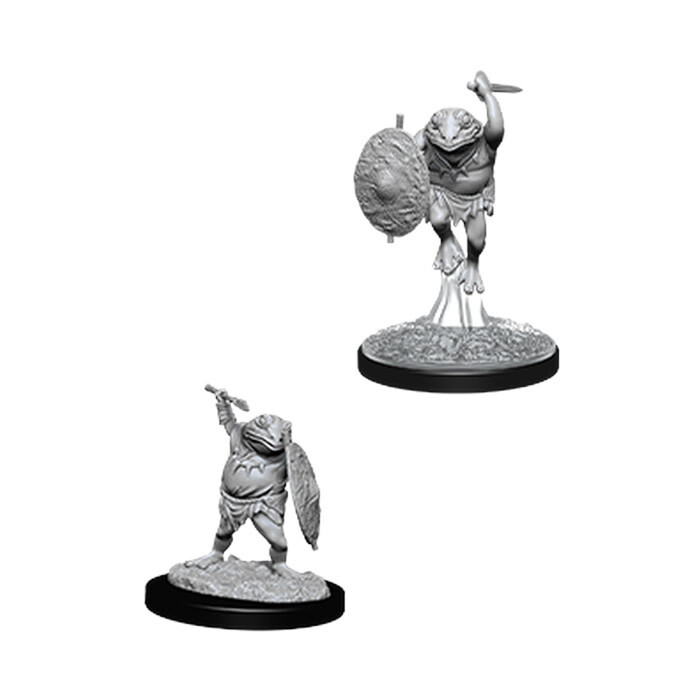Dungeons &amp; Dragons: Nolzur&#39;s - Bullywug