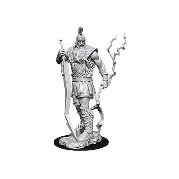 Dungeons &amp; Dragons: Nolzur&#39;s - Storm Giant