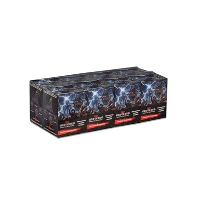 Dungeons &amp; Dragons: Icons of the Realms - Monster Menagerie - Booster Brick
