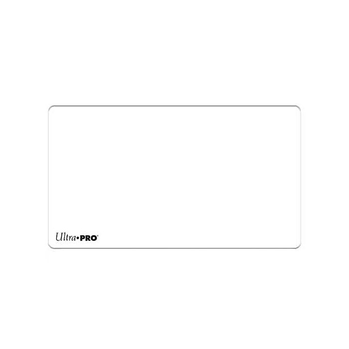 Ultra Pro: Playmat - White
