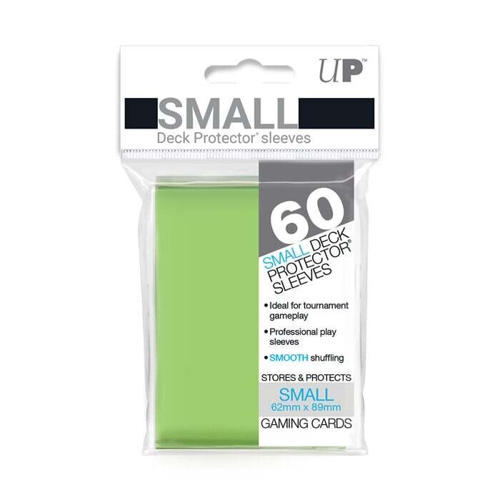 Ultra Pro: Sleeves - Small - Lime Green