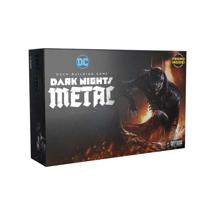DC Deck Building Game: Dark Nights Metal