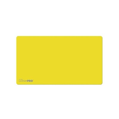 Ultra Pro: Playmat - Yellow