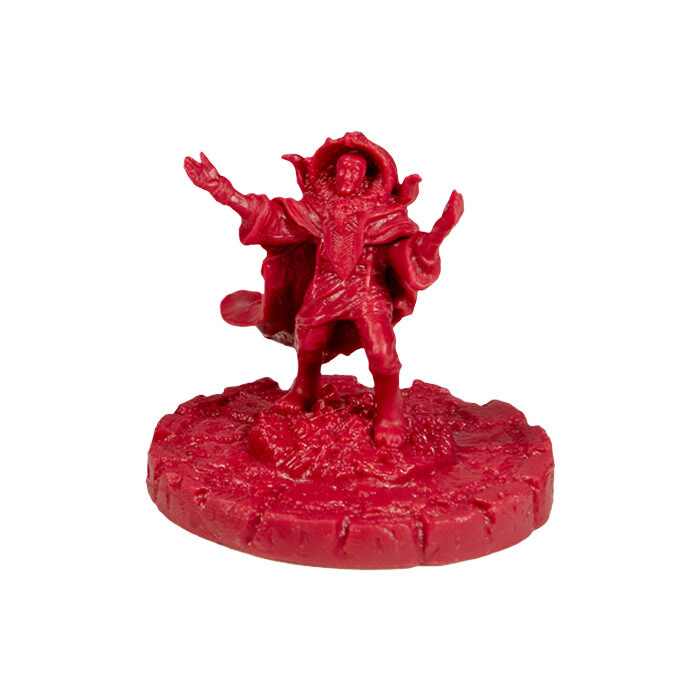 Call of Cthulhu: Miniature - High Priest