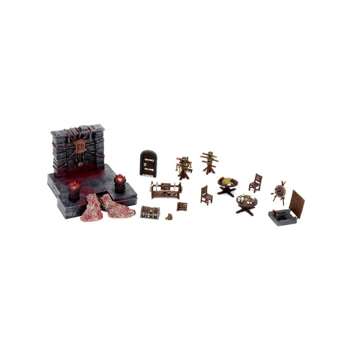 Pathfinder Battles: Thieves Guild Premium Set