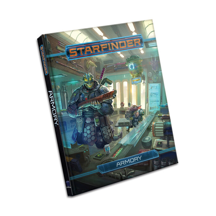 Starfinder: Armory