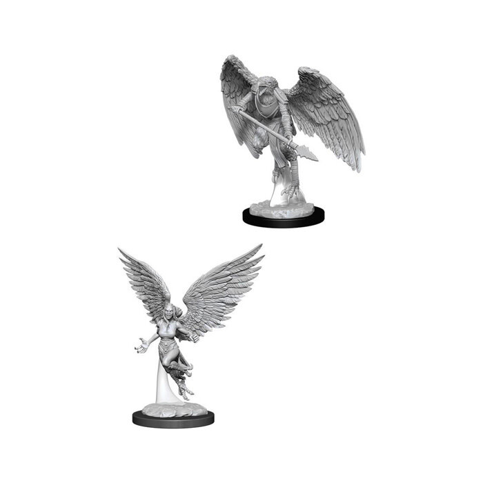 Dungeons &amp; Dragons: Nolzur&#39;s - Harpy &amp; Aarakocra