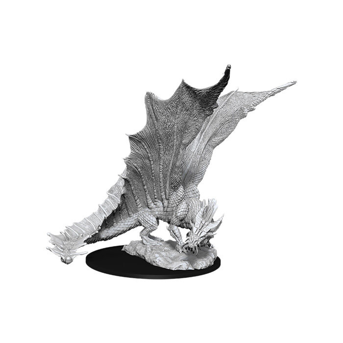 Dungeons &amp; Dragons: Nolzur&#39;s - Young Gold Dragon