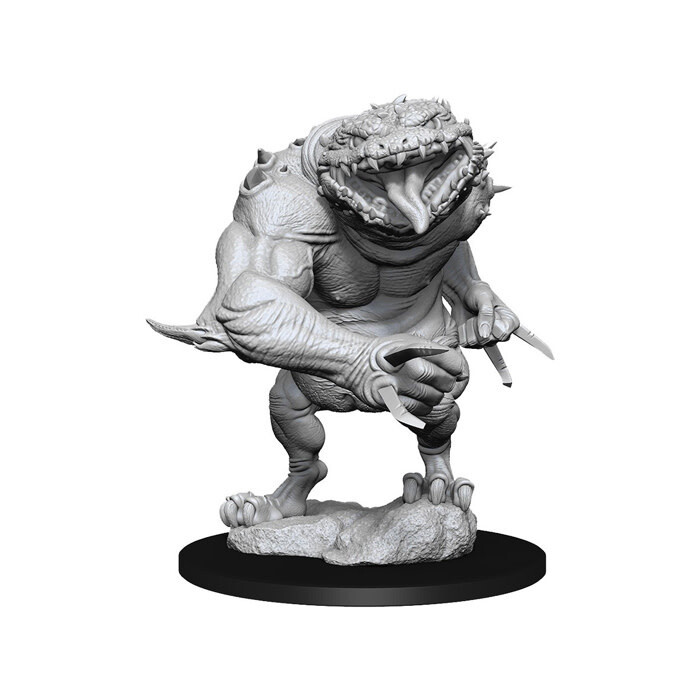 Dungeons &amp; Dragons: Nolzur&#39;s - Blue Slaad