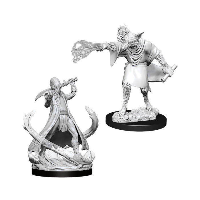 Dungeons &amp; Dragons: Nolzur&#39;s - Arcanaloth &amp; Ultroloth