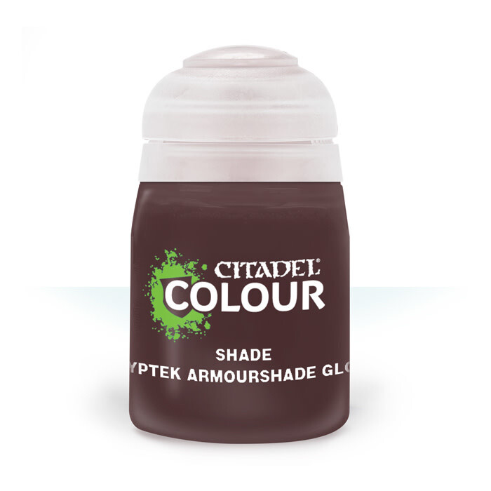 Citadel Colour: Shade - Cryptek Armourshade Gloss