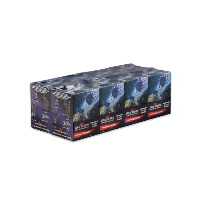 Dungeons &amp; Dragons: Icons of the Realms - Monster Menagerie 2 - Booster Brick