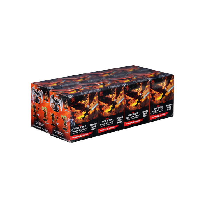 Dungeons &amp; Dragons: Icons of the Realms - Descent into Avernus - Booster Brick