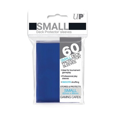 Ultra Pro: Sleeves - Small - Blue