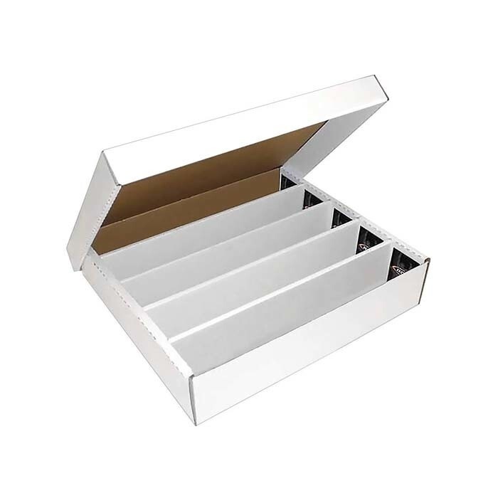 BCW: Card Box - 5000 Count
