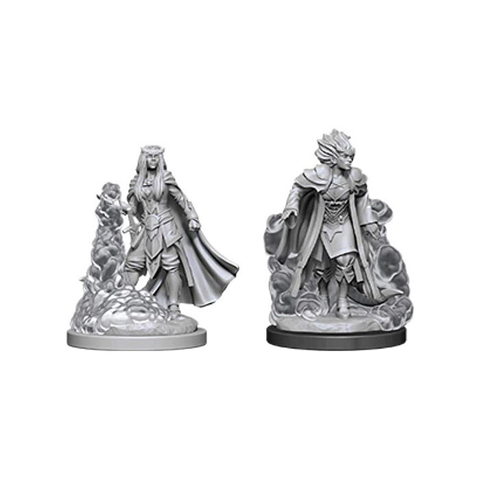Dungeons &amp; Dragons: Nolzur&#39;s - Tiefling Female Sorcerer