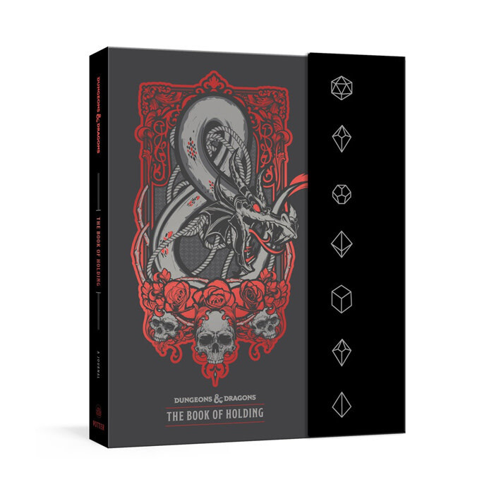 Dungeons &amp; Dragons: 5th Edition - The Book of Holding