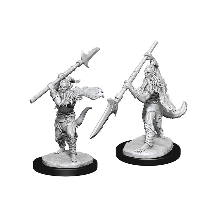 Dungeons &amp; Dragons: Nolzur&#39;s - Bearded Devils
